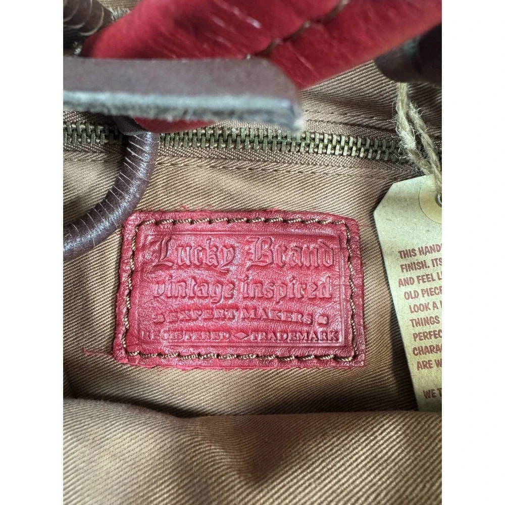 Lucky Brand indulge buttery